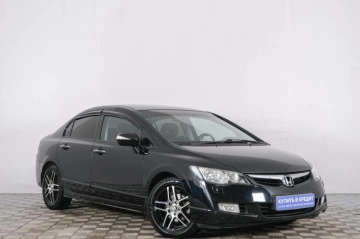 Каталог автомобилей в рассрочку в Красноярске - страница 27, Honda Civic 2008 года в Красноярске