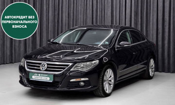 Каталог автомобилей в рассрочку в Красноярске - страница 5, Volkswagen Passat CC, I