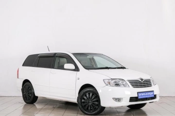 Каталог автомобилей в рассрочку в Красноярске - страница 2, Toyota Corolla Fielder 2004 года в Красноярске