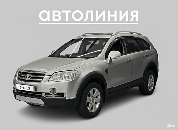 Каталог автомобилей в рассрочку в Красноярске, Daewoo Winstorm, I