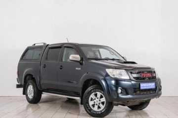 Каталог автомобилей в рассрочку в Красноярске - страница 4, Toyota Hilux 2013 года в Красноярске