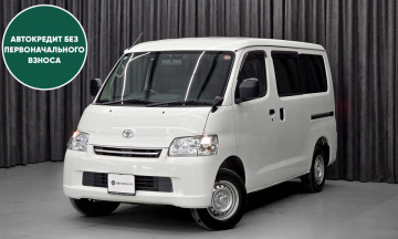 Каталог автомобилей в рассрочку в Красноярске - страница 2, Toyota Town Ace, IV