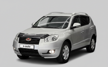 Каталог автомобилей в рассрочку в Красноярске - страница 3, Geely Emgrand X7, I