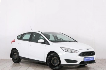 Каталог автомобилей в рассрочку в Красноярске - страница 17, Ford Focus 2016 года в Красноярске