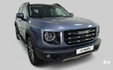 Каталог автомобилей в рассрочку в Красноярске - страница 12, Haval Dargo, None