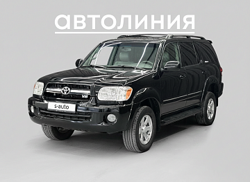 Каталог автомобилей в рассрочку в Красноярске - страница 2, Toyota Sequoia, I Рестайлинг