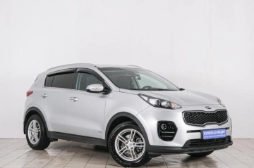 Каталог автомобилей в рассрочку в Красноярске, KIA Sportage 2018 года в Красноярске