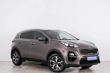 Каталог автомобилей в рассрочку в Красноярске - страница 12, KIA Sportage 2019 года в Красноярске