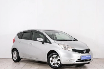 Каталог автомобилей в рассрочку в Красноярске - страница 18, Nissan Note 2016 года в Красноярске