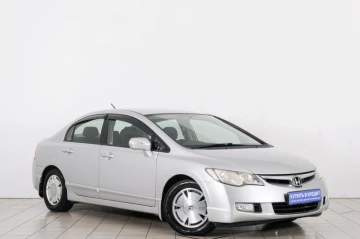Каталог автомобилей в рассрочку в Красноярске - страница 12, Honda Civic 2008 года в Красноярске