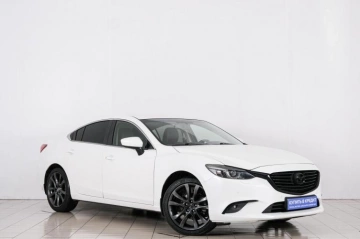 Каталог автомобилей в рассрочку в Красноярске - страница 3, Mazda 6 2015 года в Красноярске