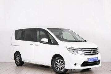 Каталог автомобилей в рассрочку в Красноярске - страница 12, Nissan Serena 2015 года в Красноярске