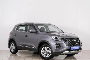 Каталог автомобилей в рассрочку в Красноярске - страница 6, Chery Tiggo 4 Pro 2023 года в Красноярске