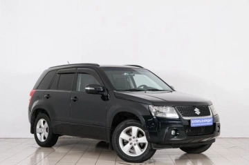 Каталог автомобилей в рассрочку в Красноярске - страница 3, Suzuki Grand Vitara 2010 года в Красноярске