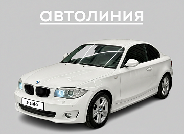 Каталог автомобилей в рассрочку в Красноярске, BMW 1 серии, I (E82/E88) Рестайлинг 2