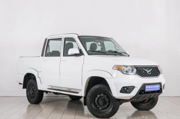 Каталог автомобилей в рассрочку в Красноярске, УАЗ Pickup 2021 года в Красноярске