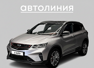 Каталог автомобилей в рассрочку в Красноярске, Geely Coolray, I