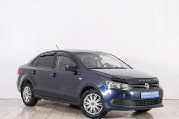 Каталог автомобилей в рассрочку в Красноярске - страница 5, Volkswagen Polo 2013 года в Красноярске
