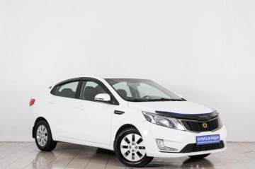 Каталог автомобилей в рассрочку в Красноярске - страница 3, KIA Rio 2012 года в Красноярске