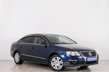 Каталог автомобилей в рассрочку в Красноярске, Volkswagen Passat 2010 года в Красноярске