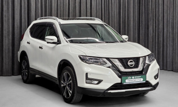 Каталог автомобилей в рассрочку в Красноярске - страница 3, Nissan X-Trail, III Рестайлинг