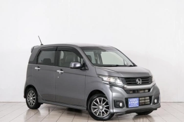 Каталог автомобилей в рассрочку в Красноярске, Honda N-WGN 2014 года в Красноярске