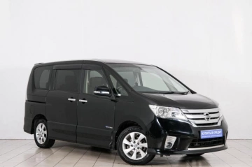Каталог автомобилей в рассрочку в Красноярске, Nissan Serena 2013 года в Красноярске