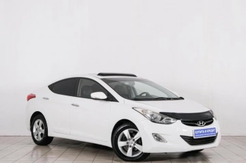 Каталог автомобилей в рассрочку в Красноярске - страница 9, Hyundai Avante 2010 года в Красноярске