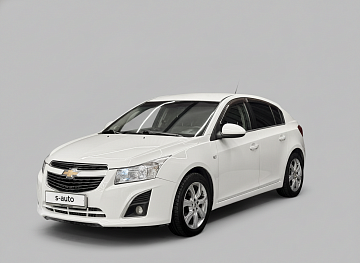 Каталог автомобилей в рассрочку в Красноярске - страница 2, Chevrolet Cruze, I Рестайлинг