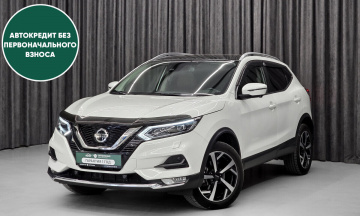 Каталог автомобилей в рассрочку в Красноярске - страница 5, Nissan Qashqai, II Рестайлинг