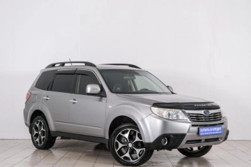 Каталог автомобилей в рассрочку в Красноярске, Subaru Forester 2008 года в Красноярске