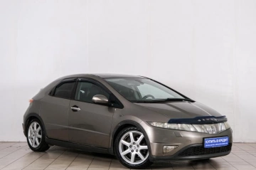 Каталог автомобилей в рассрочку в Красноярске - страница 7, Honda Civic 2008 года в Красноярске