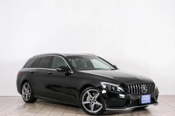 Каталог автомобилей в рассрочку в Красноярске - страница 7, Mercedes-Benz C-класс 2018 года в Красноярске
