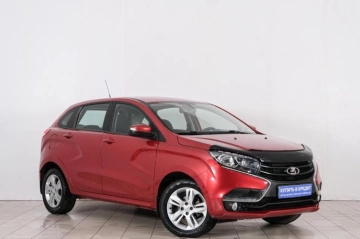 Каталог автомобилей в рассрочку в Красноярске - страница 6, ВАЗ (LADA) XRAY 2016 года в Красноярске