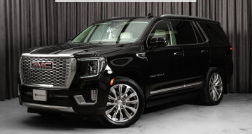 Каталог автомобилей в рассрочку в Красноярске - страница 13, GMC Yukon, V