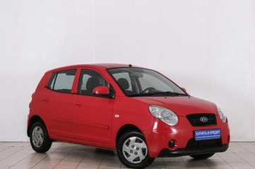 Каталог автомобилей в рассрочку в Красноярске - страница 3, KIA Picanto 2010 года в Красноярске