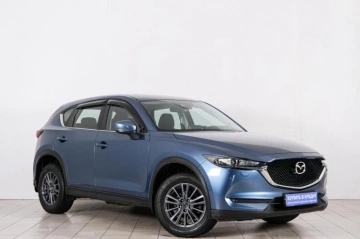 Каталог автомобилей в рассрочку в Красноярске - страница 6, Mazda CX-5 2020 года в Красноярске