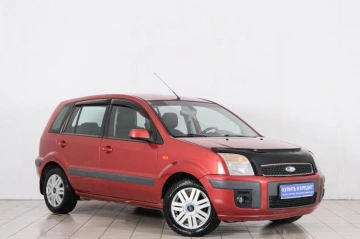 Каталог автомобилей в рассрочку в Красноярске, Ford Fusion 2007 года в Красноярске