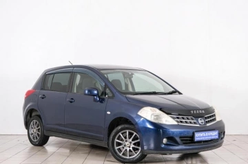 Каталог автомобилей в рассрочку в Красноярске - страница 12, Nissan Tiida 2009 года в Красноярске