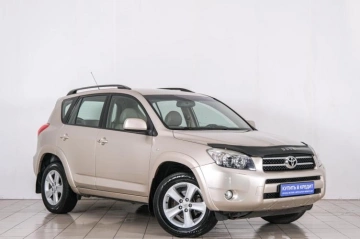 Каталог автомобилей в рассрочку в Красноярске - страница 5, Toyota RAV4 2008 года в Красноярске