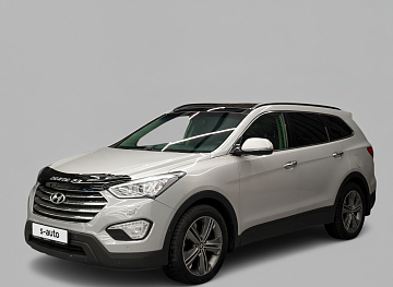 Каталог автомобилей в рассрочку в Красноярске - страница 2, Hyundai Santa Fe, III