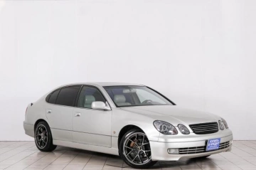 Каталог автомобилей в рассрочку в Красноярске - страница 10, Lexus GS 2001 года в Красноярске
