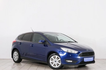 Каталог автомобилей в рассрочку в Красноярске - страница 4, Ford Focus 2017 года в Красноярске