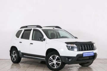 Каталог автомобилей в рассрочку в Красноярске, Renault Duster 2014 года в Красноярске