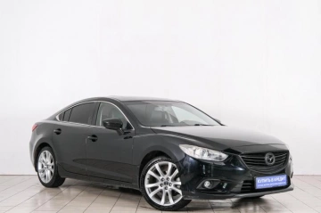 Каталог автомобилей в рассрочку в Красноярске - страница 3, Mazda 6 2013 года в Красноярске