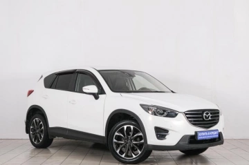 Каталог автомобилей в рассрочку в Красноярске - страница 9, Mazda CX-5 2015 года в Красноярске