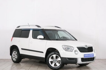 Каталог автомобилей в рассрочку в Красноярске - страница 15, Skoda Yeti 2011 года в Красноярске