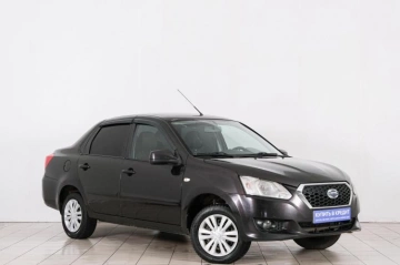 Каталог автомобилей в рассрочку в Красноярске - страница 6, Datsun on-DO 2015 года в Красноярске