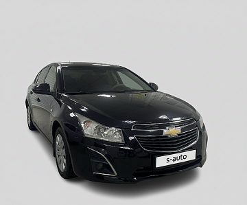 Каталог автомобилей в рассрочку в Красноярске - страница 3, Chevrolet Cruze, I Рестайлинг