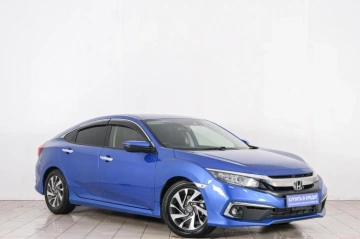 Каталог автомобилей в рассрочку в Красноярске - страница 15, Honda Civic 2020 года в Красноярске